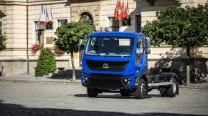 Avia D90 Initia 2018 года 